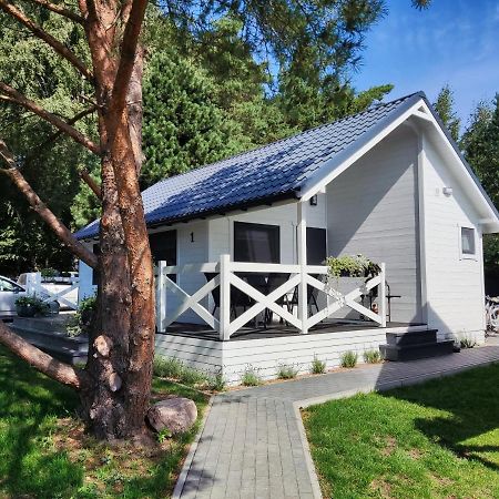 Bialy Szafir Villa Rusinowo  Ngoại thất bức ảnh