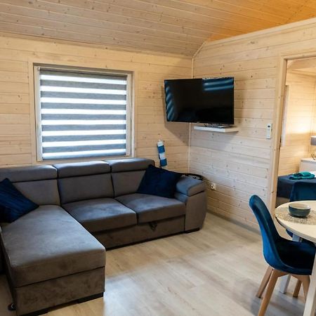 Bialy Szafir Villa Rusinowo  Ngoại thất bức ảnh