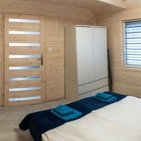 Bialy Szafir Villa Rusinowo  Ngoại thất bức ảnh