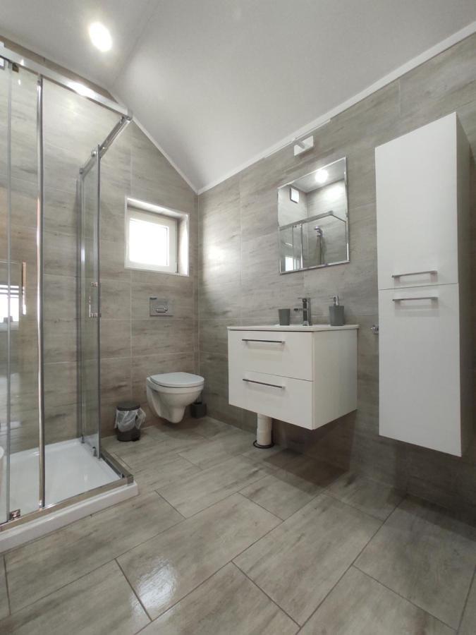 Bialy Szafir Villa Rusinowo  Ngoại thất bức ảnh