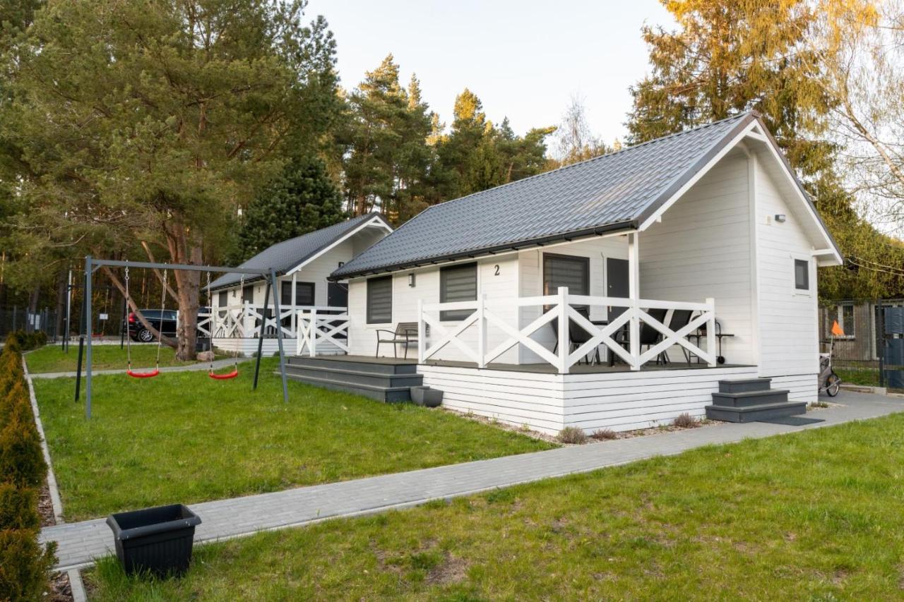 Bialy Szafir Villa Rusinowo  Ngoại thất bức ảnh