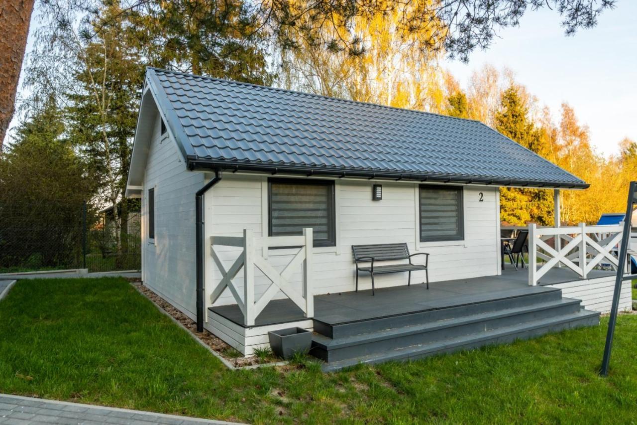 Bialy Szafir Villa Rusinowo  Ngoại thất bức ảnh