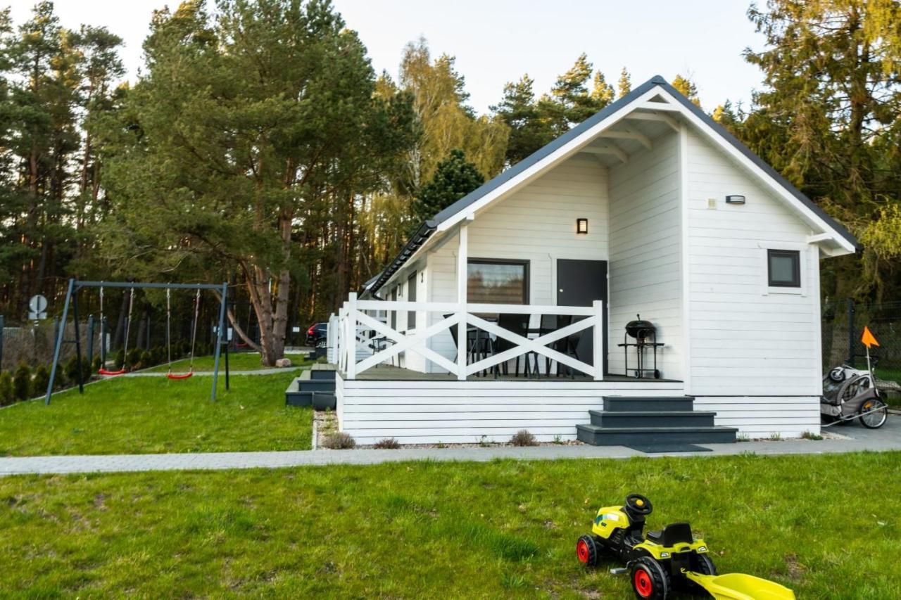 Bialy Szafir Villa Rusinowo  Ngoại thất bức ảnh