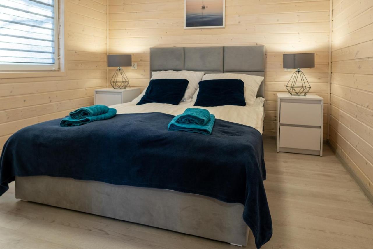 Bialy Szafir Villa Rusinowo  Ngoại thất bức ảnh