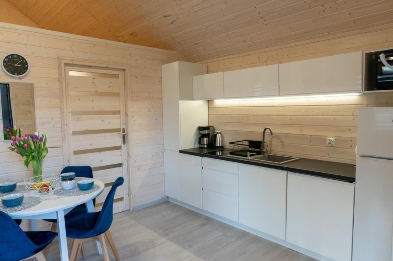 Bialy Szafir Villa Rusinowo  Ngoại thất bức ảnh