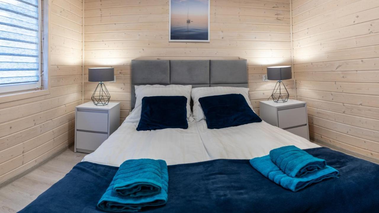 Bialy Szafir Villa Rusinowo  Ngoại thất bức ảnh