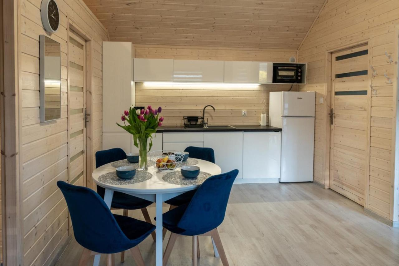 Bialy Szafir Villa Rusinowo  Ngoại thất bức ảnh