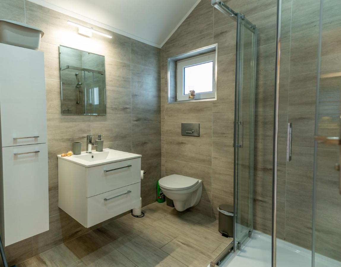 Bialy Szafir Villa Rusinowo  Ngoại thất bức ảnh