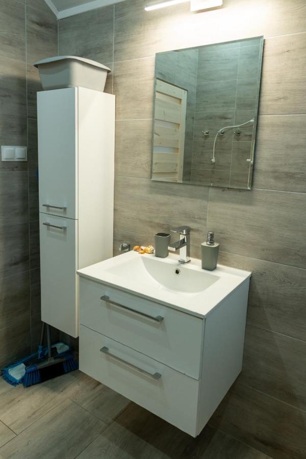 Bialy Szafir Villa Rusinowo  Ngoại thất bức ảnh