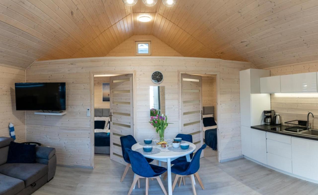 Bialy Szafir Villa Rusinowo  Ngoại thất bức ảnh