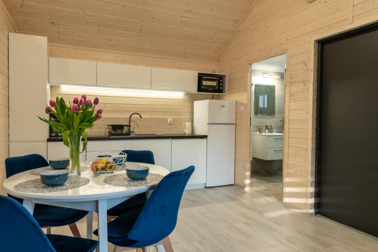 Bialy Szafir Villa Rusinowo  Ngoại thất bức ảnh