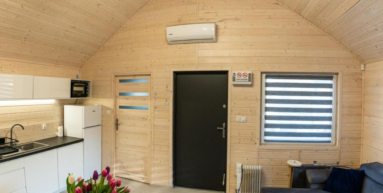 Bialy Szafir Villa Rusinowo  Ngoại thất bức ảnh